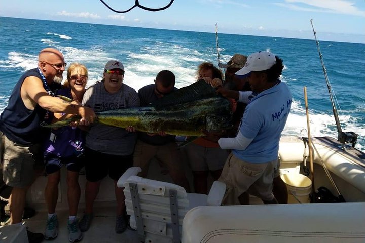 Full Day Big Game Fishing - Image 4