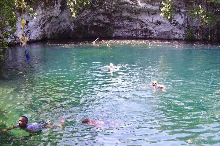 Full-Day Blue Lagoon Tour in Dominican Republic - Image 1