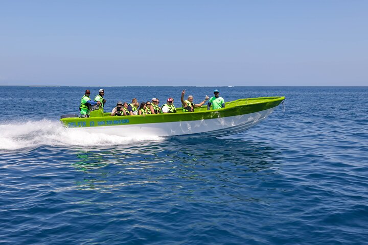 Full Day Isla Bonita Speed Tours - Image 1