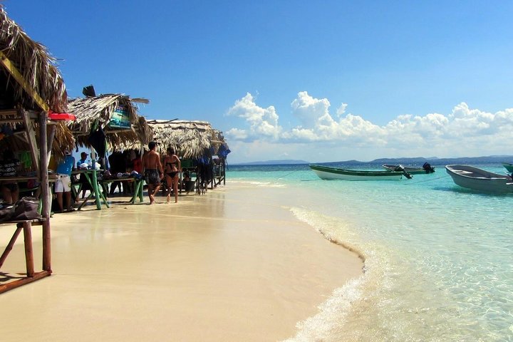 Full Day Tour to Paradise Island - Cayo Arena  - Image 1