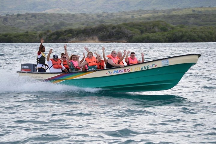 Full Day Tour to Paradise Island - Cayo Arena  - Image 2