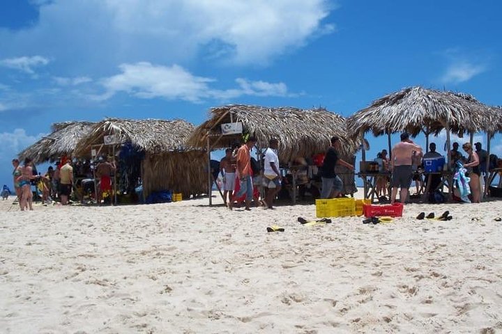 Full Day Tour to Paradise Island - Cayo Arena  - Image 4