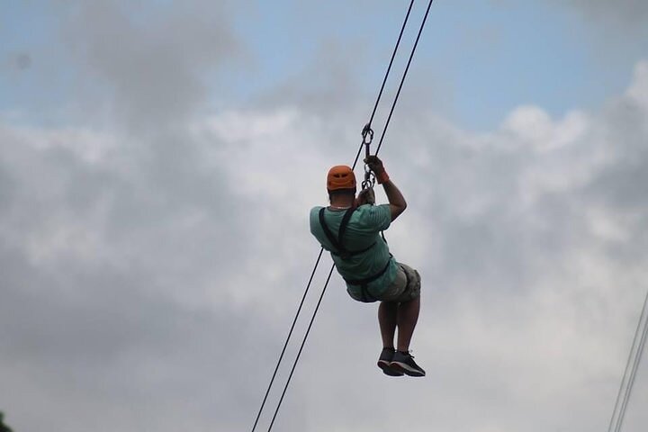Great Double Adventure Damajagua and Zipline from Puerto Plata - Image 5