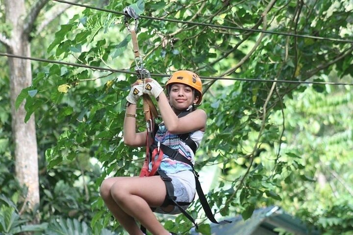 Great Double Adventure Damajagua and Zipline from Puerto Plata - Image 3