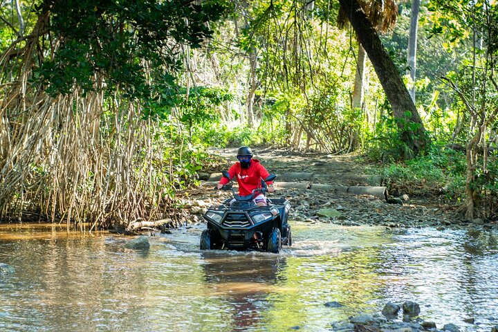 Guided ATV Adventure for Amber Cove and Taino Bay Passengers - Image 2