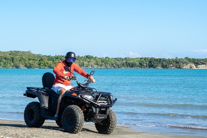 Guided ATV Adventure for Amber Cove and Taino Bay Passengers - Image 4