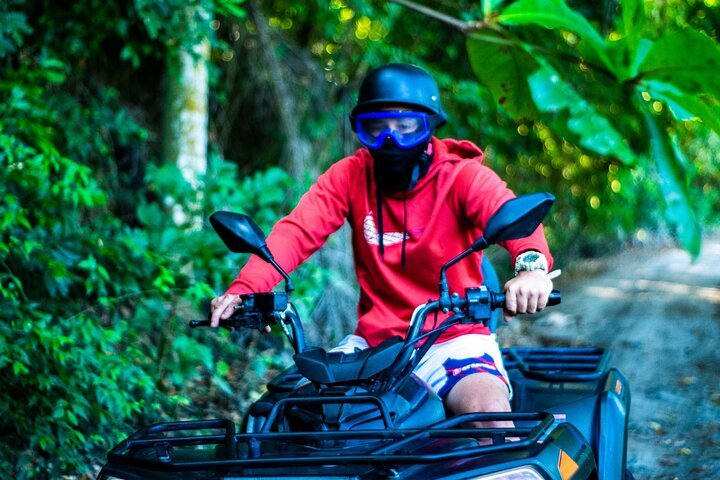 Guided ATV Adventure for Amber Cove and Taino Bay Passengers - Image 3