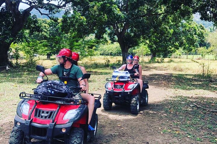 Half-Day ATV and Horse Riding Adventure in Puerto Plata - Image 1