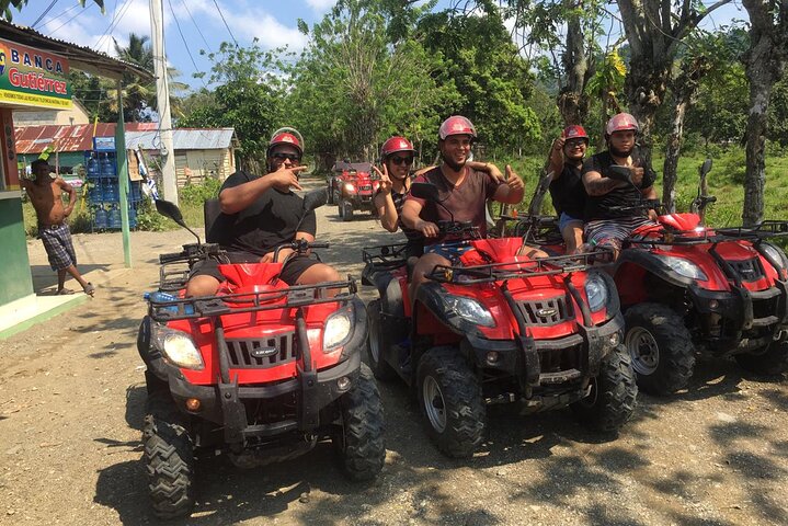Half-Day ATV and Horse Riding Adventure in Puerto Plata - Image 2