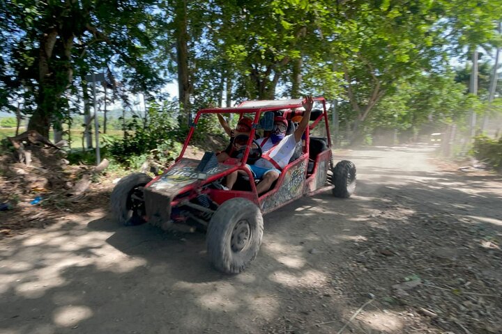 Half-Day Buggy Guided Adventure for Amber Cove and Taino Bay - Image 2