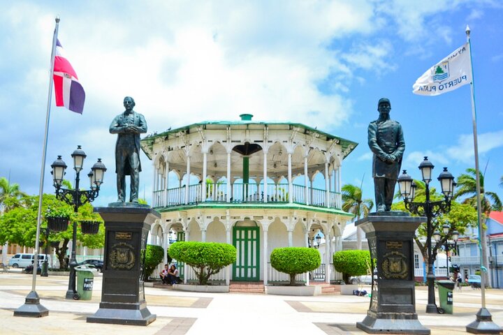Half-Day Cultural Tour City of Puerto Plata for Cruise Ships - Image 1