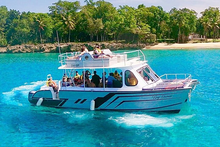 Half-Day Private Catamaran Tour in Puerto Plata  - Image 2