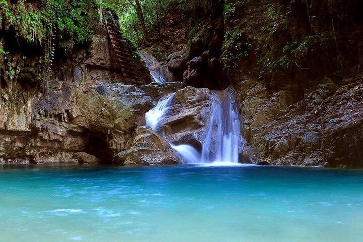 Half-Day Tour in 12 Waterfalls of Damajagua from Puerto Plata - Image 2