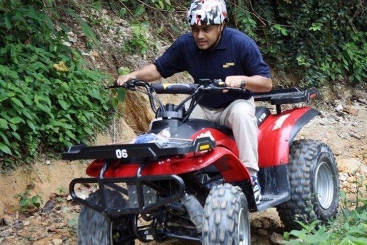 Half-day tour in Puerto Plata on a special ATV for little cruiser - Image 4