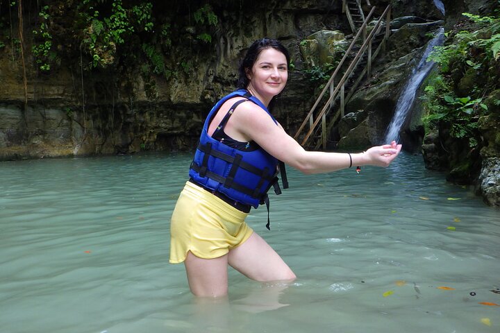 Half day tour to Cascadas de Damajagua - Image 2
