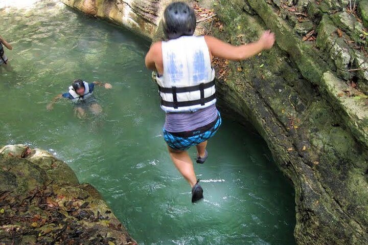 Half day tour to Cascadas de Damajagua - Image 1