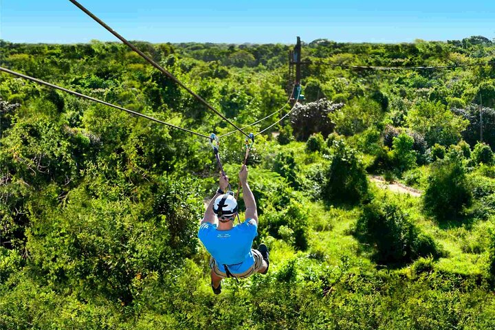 Monkey Enconter & Zip line Adventure - Image 2