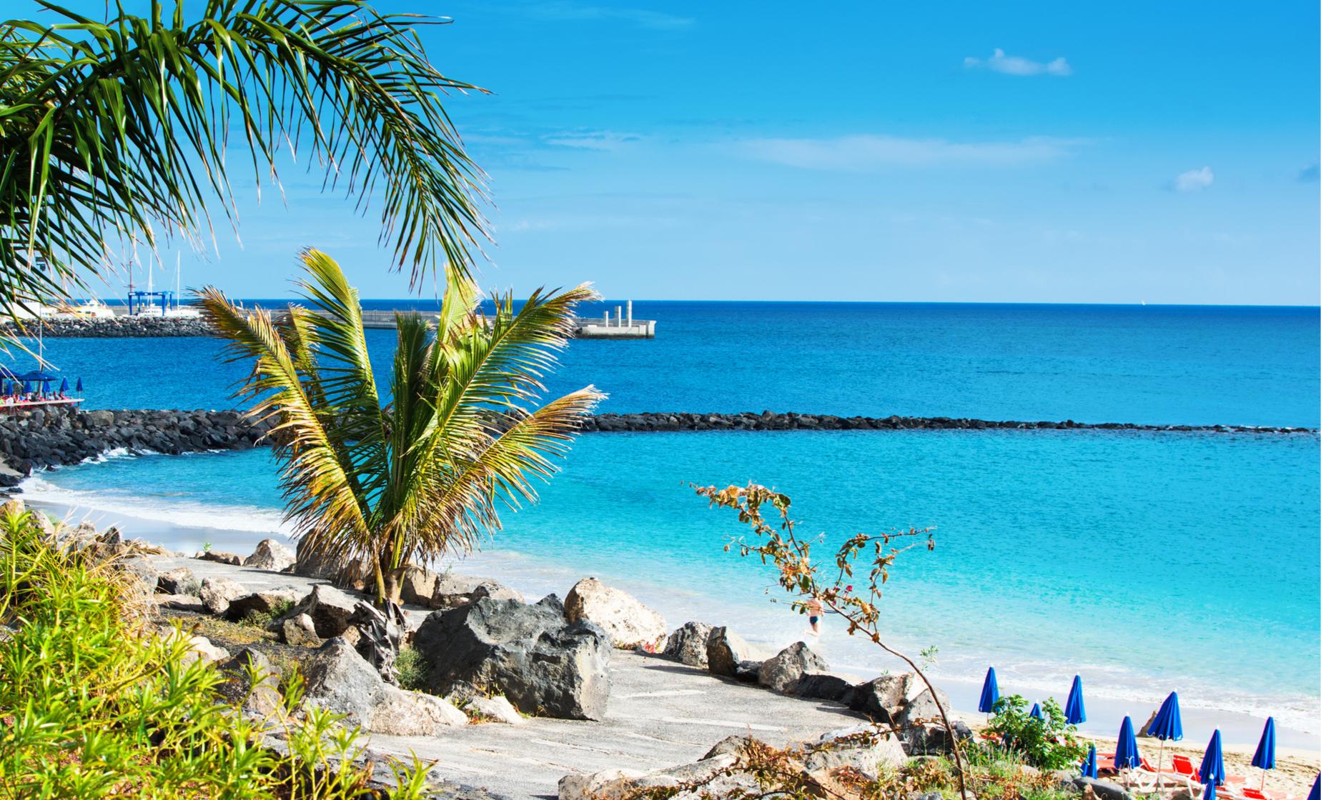 Playa Dorada Beach Day - Image 1