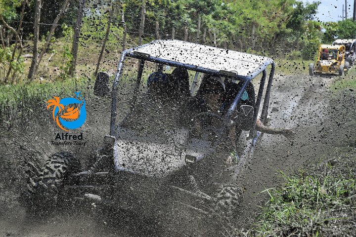 Private Buggy Tour in Puerto Plata - Image 1