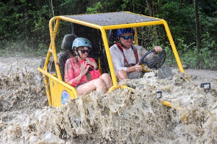 Private Buggy Tour in Puerto Plata - Image 3
