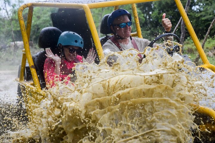 Private Buggy Tour in Puerto Plata - Image 2