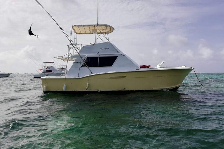 Private Fishing Charter in Punta Cana (Fiol) - Image 2