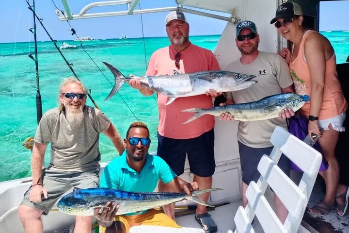 Private Fishing Charter in Punta Cana (Fiol) - Image 4