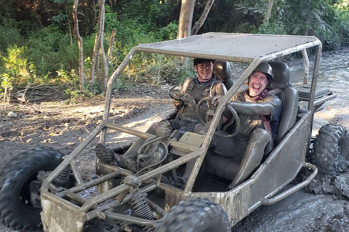 Private Half Day Buggy Tour in the City of Puerto Plata - Image 2