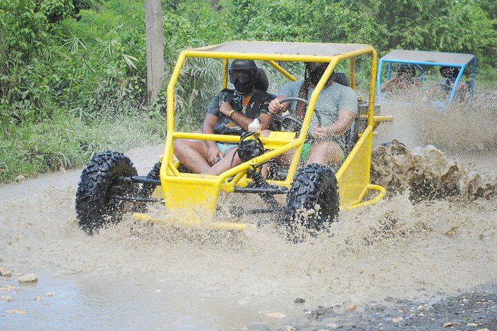 Private Half Day Buggy Tour in the City of Puerto Plata - Image 4