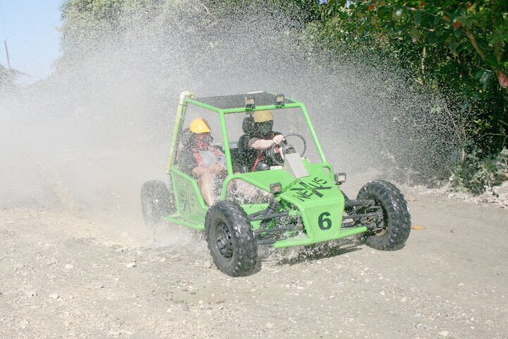 Private Half Day Buggy Tour in the City of Puerto Plata - Image 1