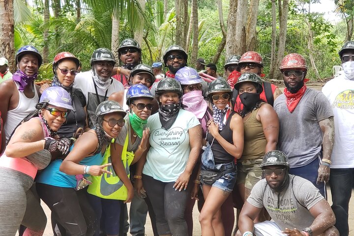 Private Half Day Buggy Tour in the City of Puerto Plata - Image 5