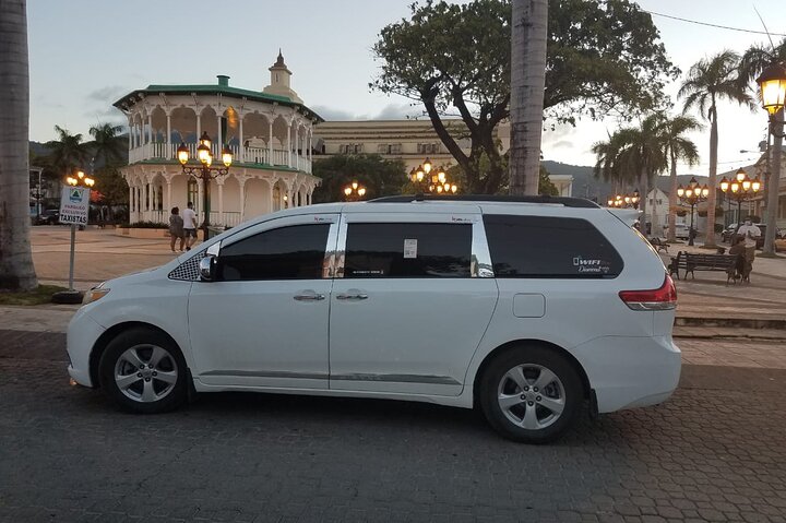 Private Puerto Plata Airport Transportation - Image 1