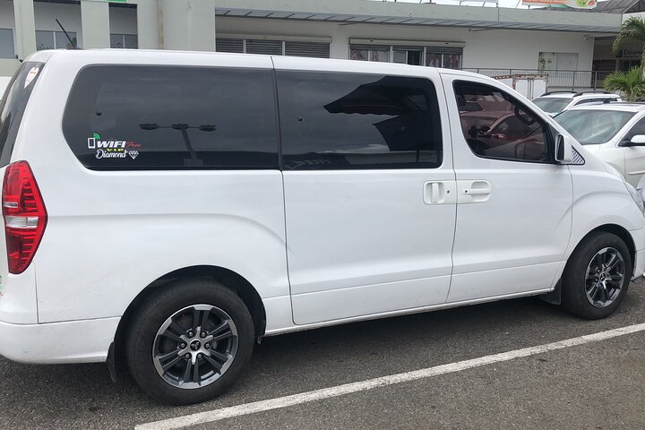 Private Puerto Plata Airport Transportation - Image 3