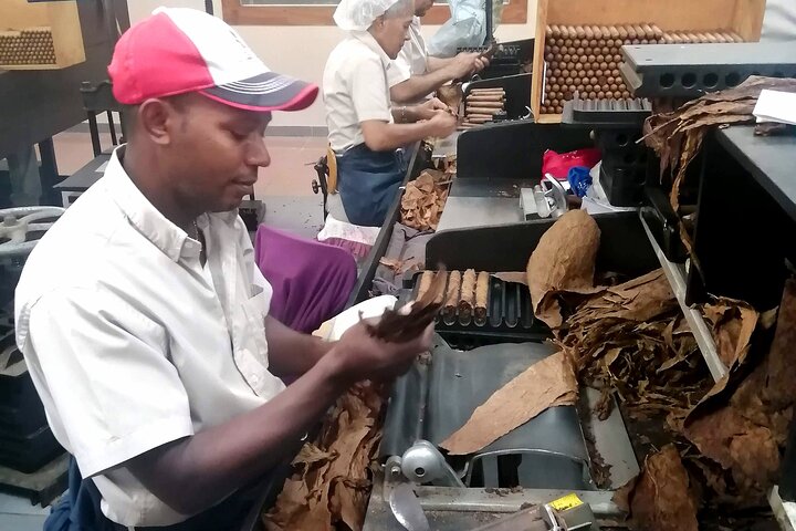 Private Tour: Cocoa, Coffee, Local Market and Cigars Factory - Image 2