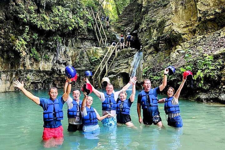 Private Tour: Damajagua Waterfalls + Puerto Plata City Tour - Image 3