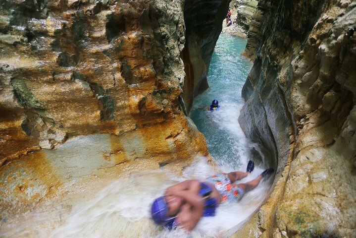 Private Tour: Damajagua Waterfalls + Puerto Plata City Tour - Image 1