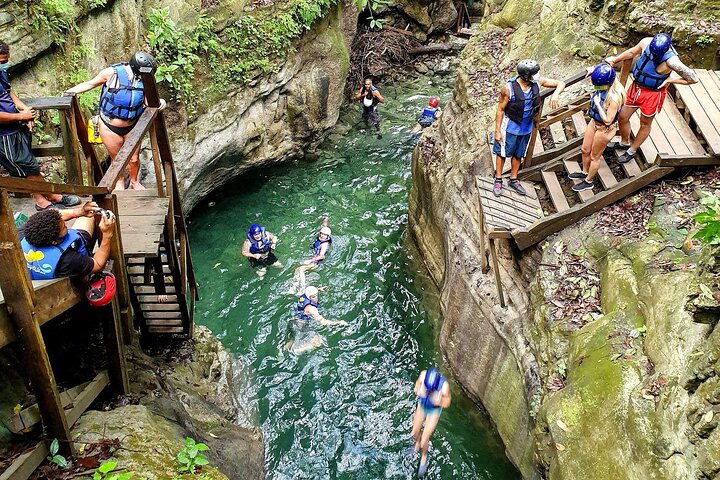 Private Tour: Damajagua Waterfalls + Puerto Plata City Tour - Image 4