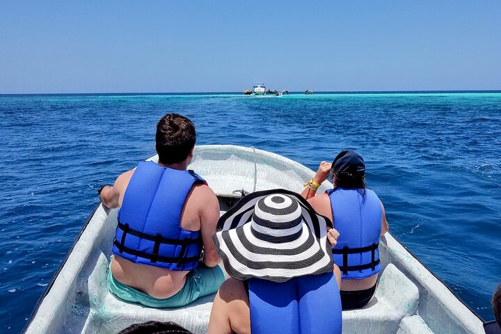 Private Tour to Paradise Island with Snorkel & Manatee Sanctuary - Image 5