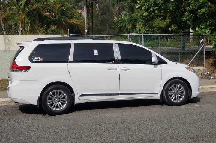 Private transportation from Santiago STI to Puerto Plata - Image 2