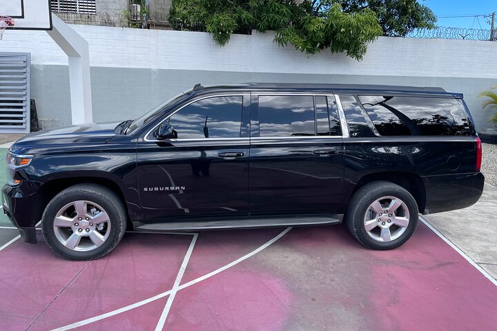 Private transportation from Santiago STI to Puerto Plata - Image 5
