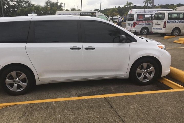 Private transportation from Santiago STI to Puerto Plata - Image 3