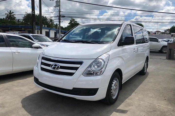Private transportation from Santiago STI to Puerto Plata - Image 1