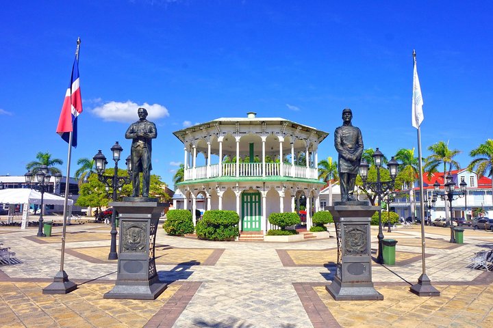 Puerto Plata City Tour & Cable Car - Image 1