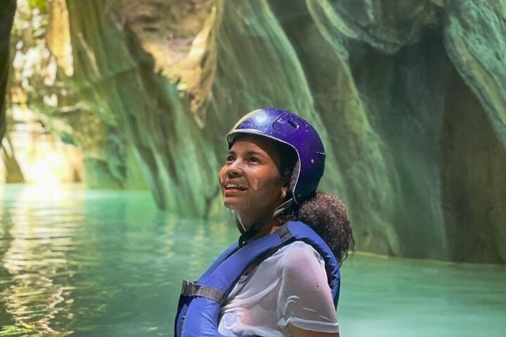 Puerto Plata Damajagua Waterfalls and Dominican lunch - Image 1