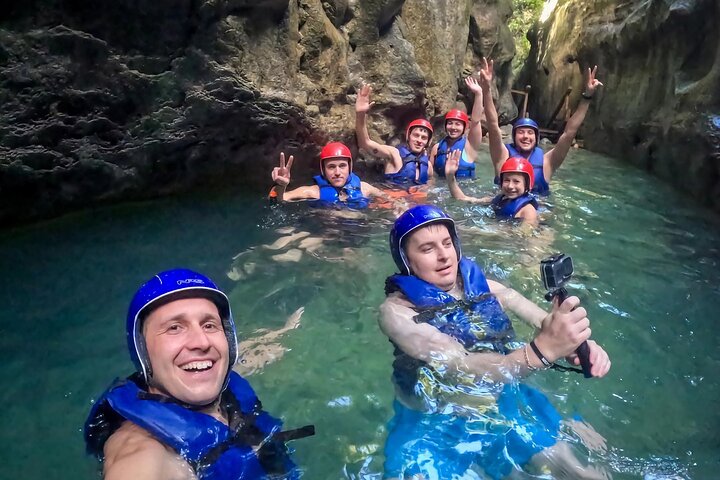 Puerto Plata Damajagua Waterfalls and Dominican lunch - Image 3