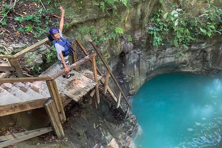 Puerto Plata Damajagua Waterfalls and Dominican lunch - Image 5