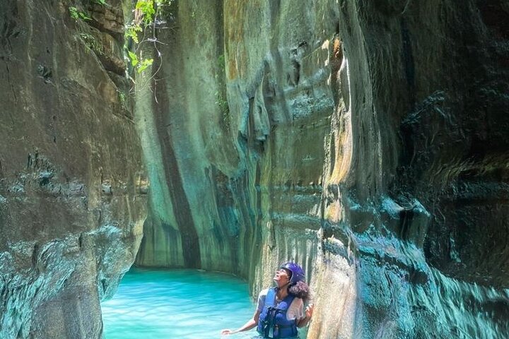 Puerto Plata Damajagua Waterfalls and Dominican lunch - Image 4