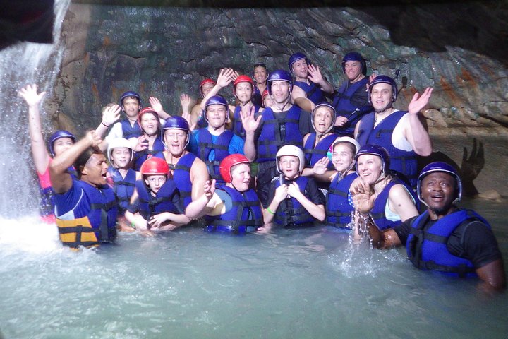 Puerto Plata: Damajagua waterfalls + Horseback riding( TOP2IN1) - Image 3