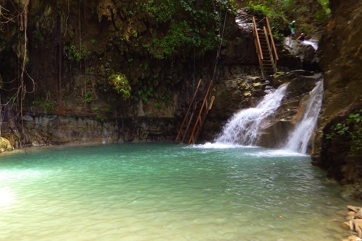 Puerto Plata: Damajagua waterfalls + Horseback riding( TOP2IN1) - Image 5