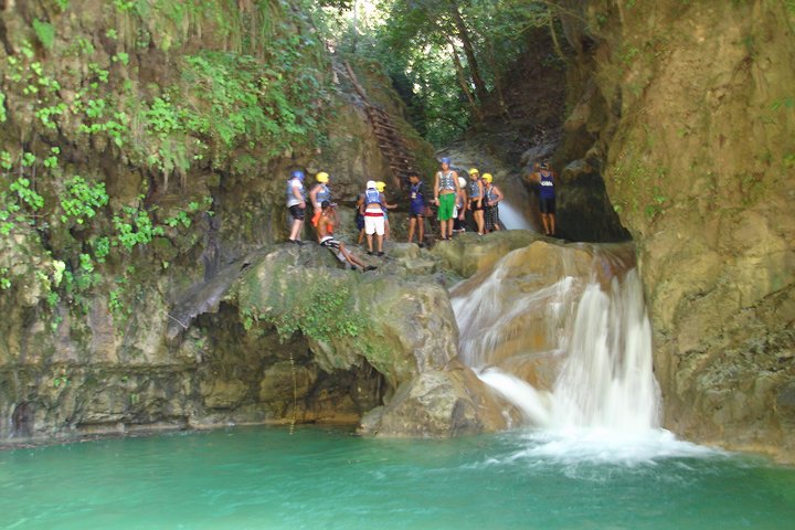 Puerto Plata: Damajagua waterfalls + Safari buggy + Horseback riding (TOP3IN1) - Image 2